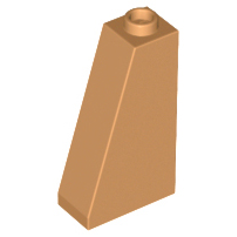 Dakpan 75° 2x1x3 Medium Nougat